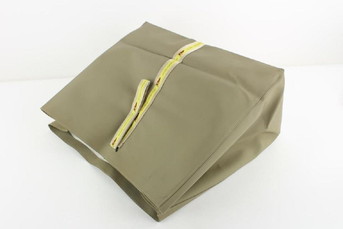 De las mujeres Louis Vuitton Bolsa Gris LV Copa del Mundo Neutrales 12LVS1210 en venta
