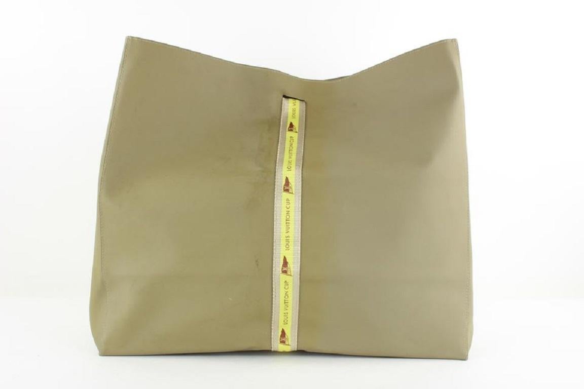 Louis Vuitton Bolsa Gris LV Copa del Mundo Neutrales 12LVS1210 en venta 1