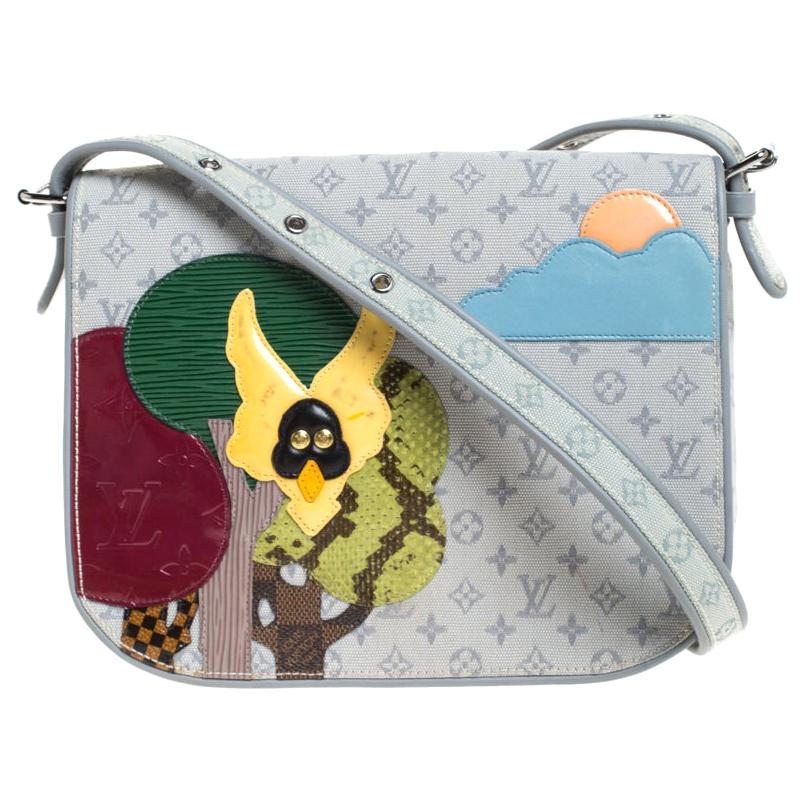 grey monogram louis vuitton