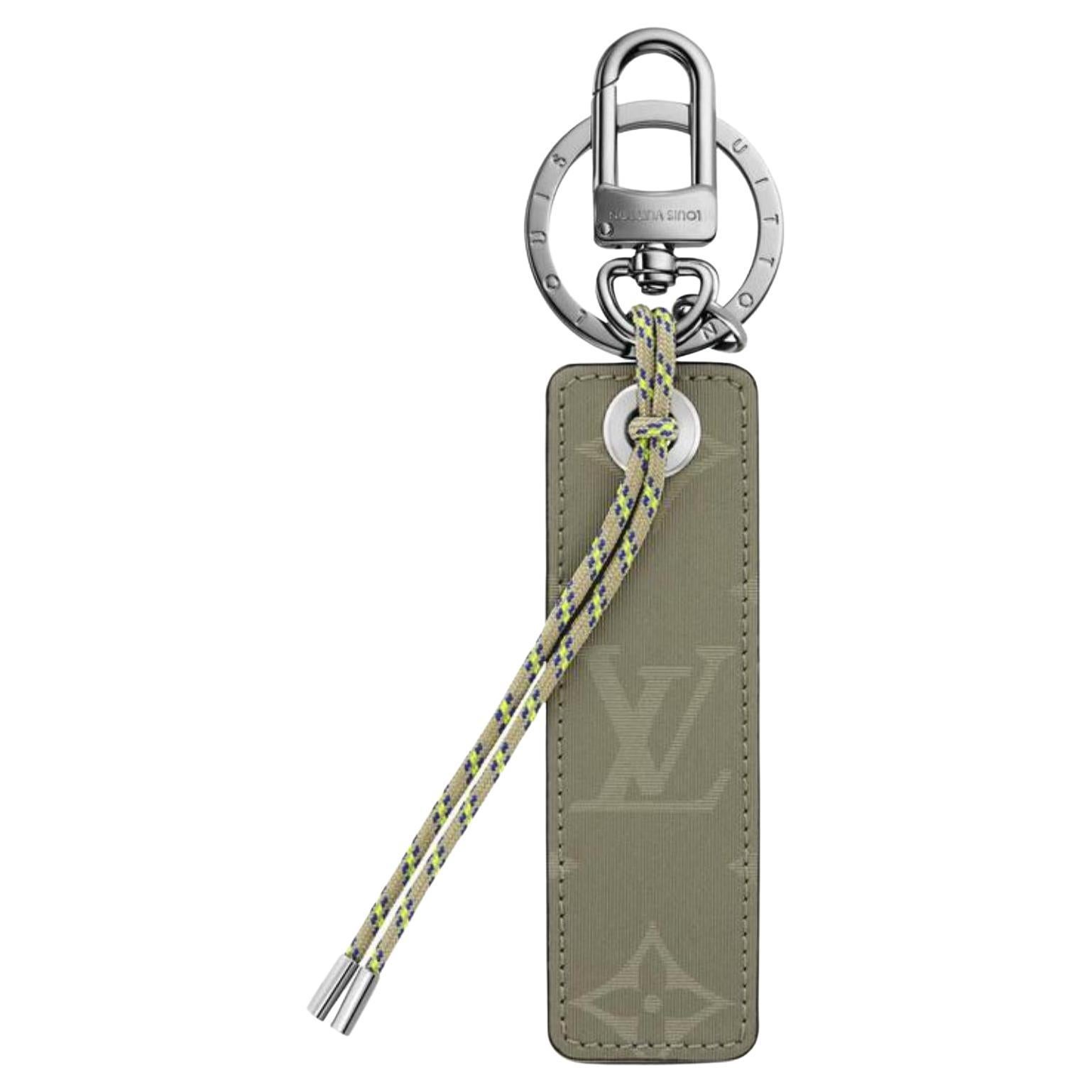 Louis Vuitton Reversible Epi Keychain/Charm For Sale at 1stDibs