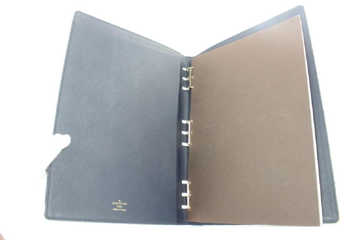 louis vuitton notebook cover gm