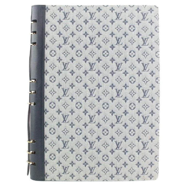 Louis Vuitton Notebook - 11 For Sale on 1stDibs  louis vuitton writing  pad, louis vuitton notebook cover price, louis vuitton notebook price