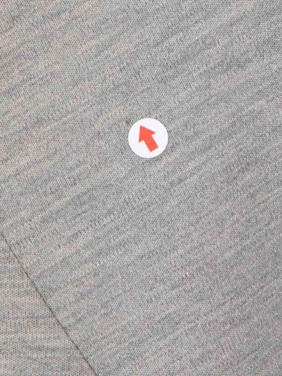 Louis Vuitton - Haut court rembourré à l'épaule gris, taille S Pour femmes en vente