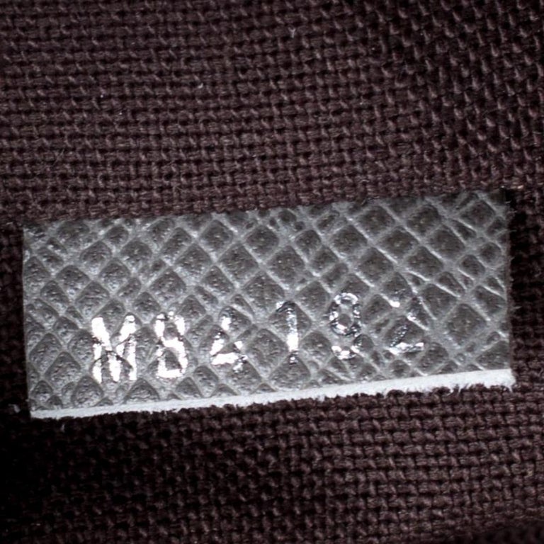 Louis Vuitton Vintage - Taiga Kendall PM - Dark Brown - Taiga Leather  Travel Bag - Luxury High Quality - Avvenice