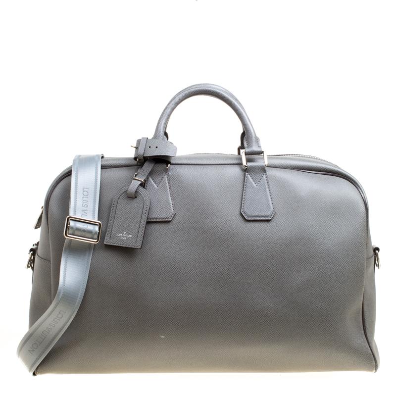 Louis Vuitton Kendall GM 2Way Taiga Luggage Bag - Farfetch
