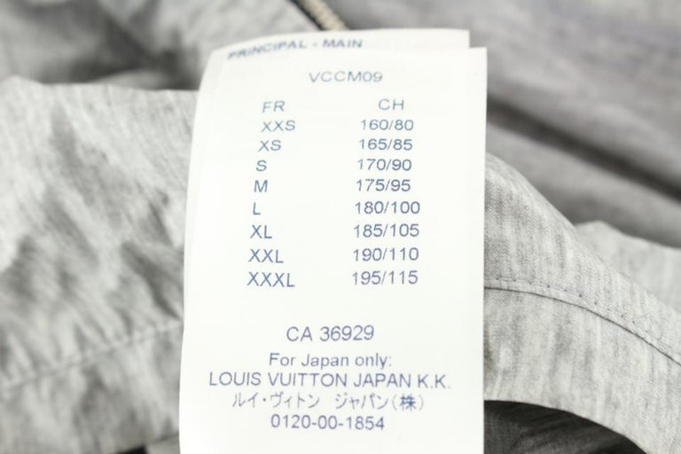 Louis Vuitton Ca 36929 - 2 For Sale on 1stDibs  louis vuitton 36929, louis  vuitton ca 36929 jacket, louis vuitton ca36929 jacket