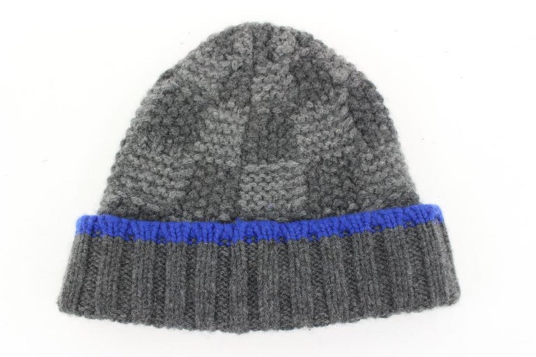 Winter Hats Knitted Hat Letter, Beanies Women Lv, Lv Skully Hat