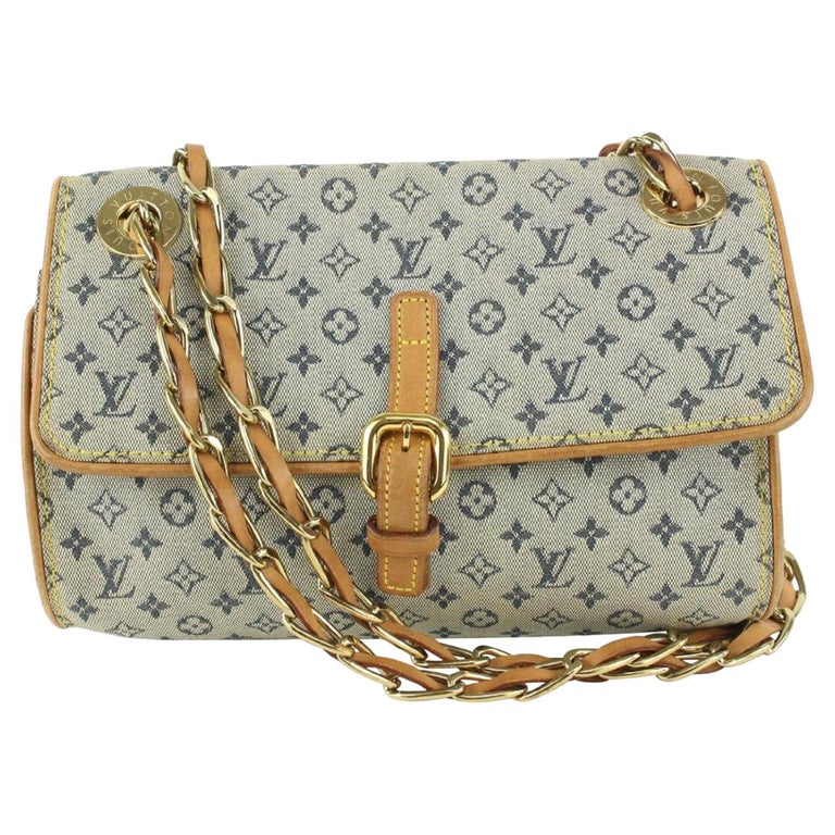 louis vuitton crossbody with chain