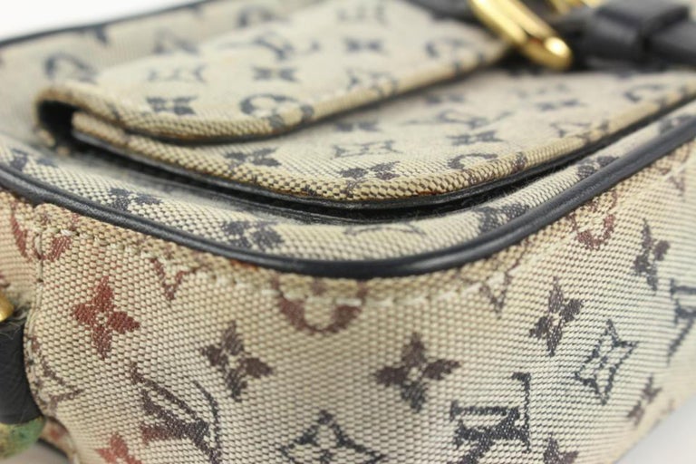 Louis Vuitton Juliette MM Mini Lin Crossbody – Leiame Luxe