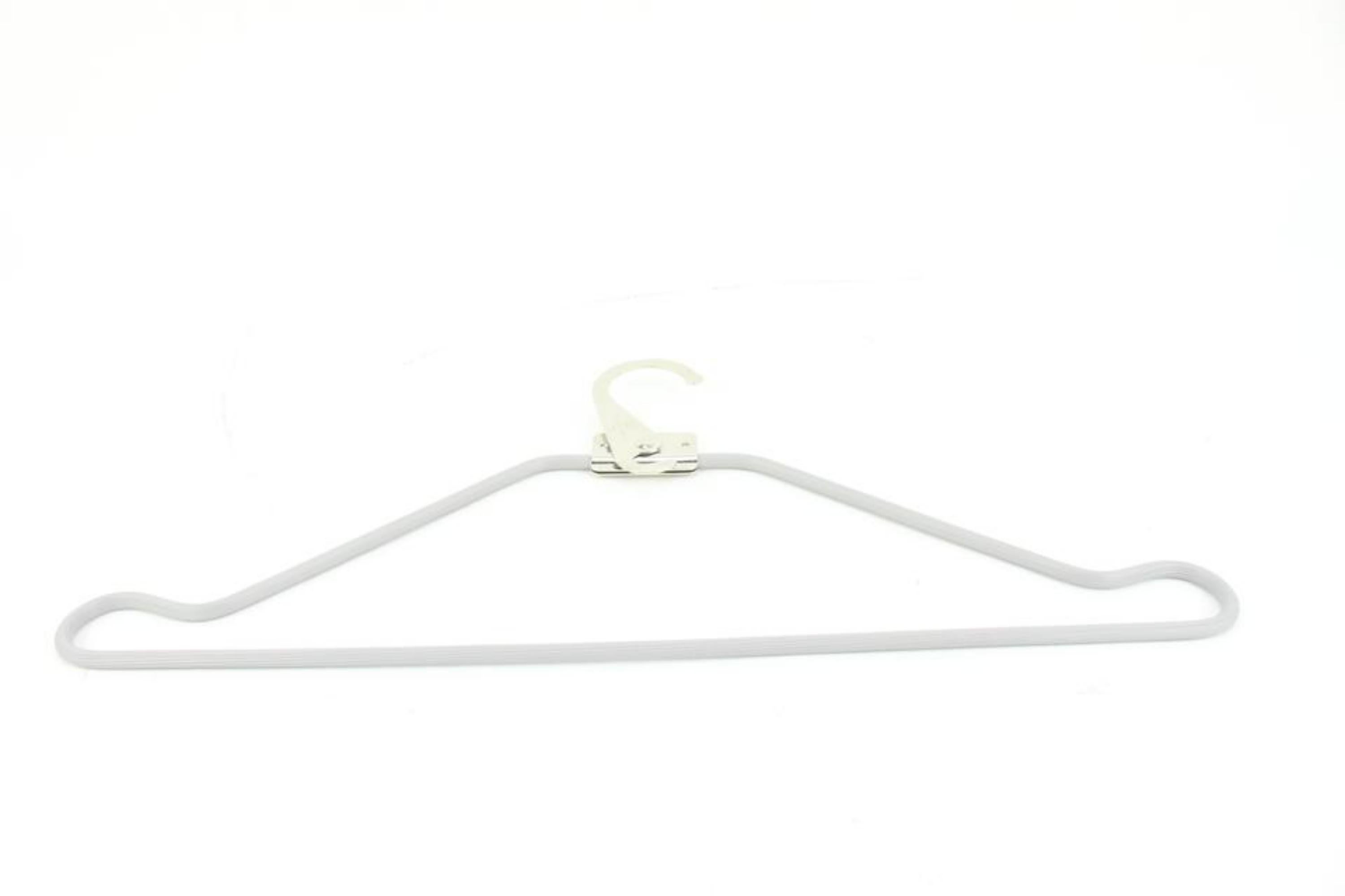 Women's Louis Vuitton Grey x Silver Retractable Hanger 48lk52 For Sale