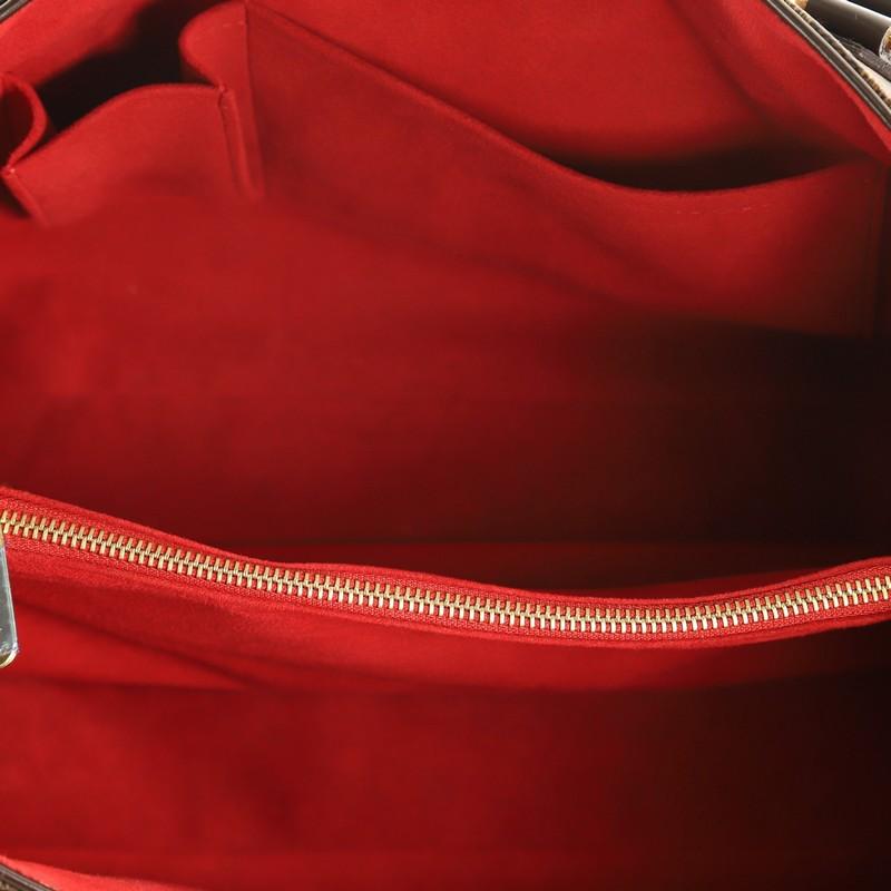 Women's or Men's Louis Vuitton Griet Handbag Damier