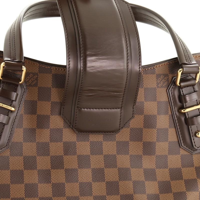 Louis Vuitton Griet Handbag Damier 1