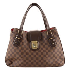 Louis Vuitton Griet Handbag Damier