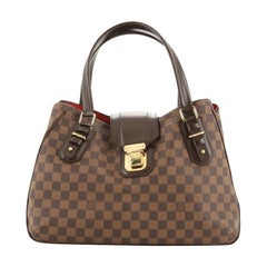 LOUIS VUITTON GRIET EXOTIC CANVAS MONOGRAM MIRAGE M HANDBAG95580 PURSE  Leather ref.801989 - Joli Closet