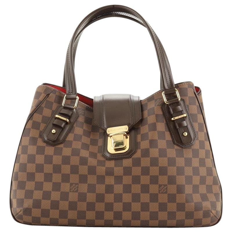 Louis Vuitton Griet Handbag Damier