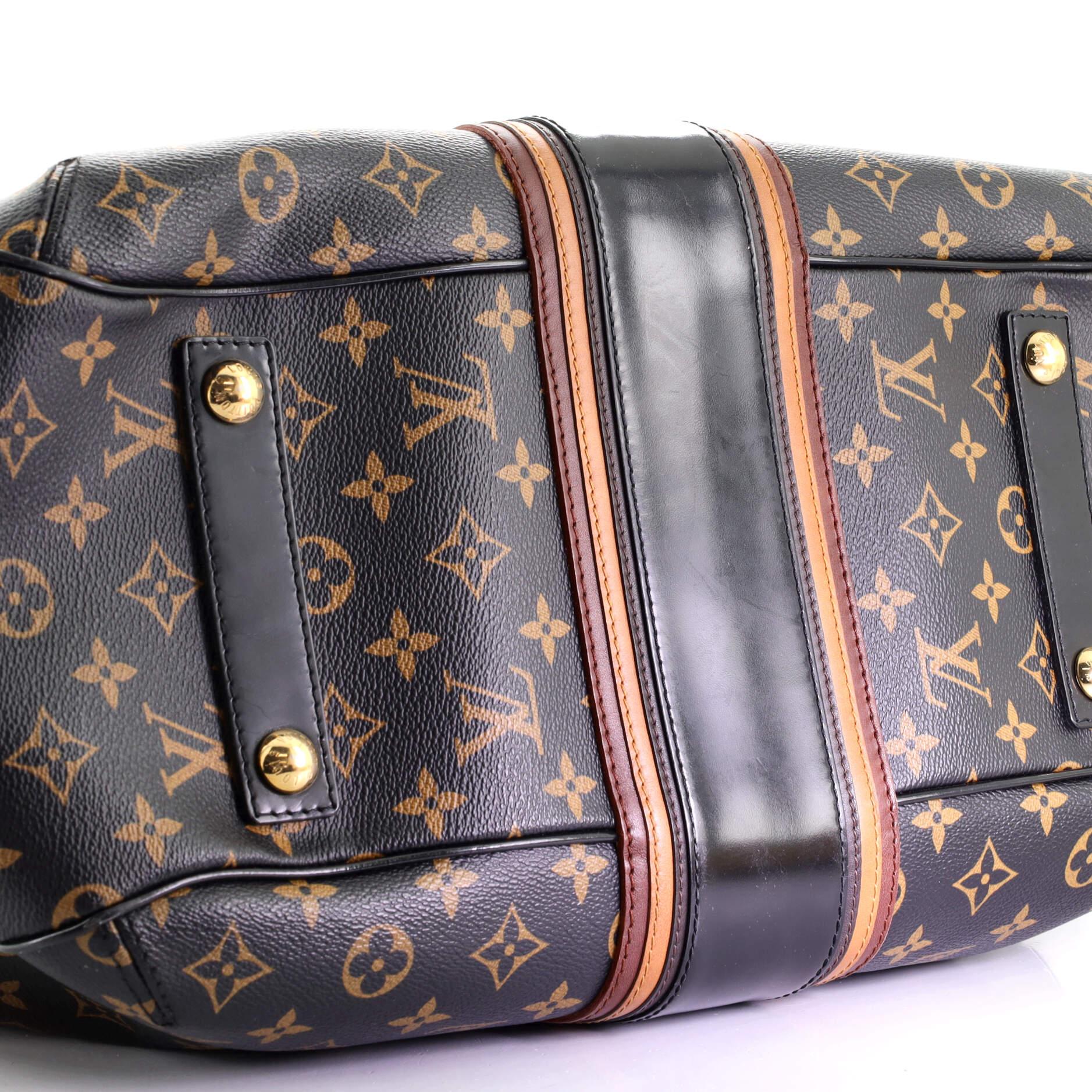 Louis Vuitton Griet Handtasche Limited Edition Monogram Mirage 2