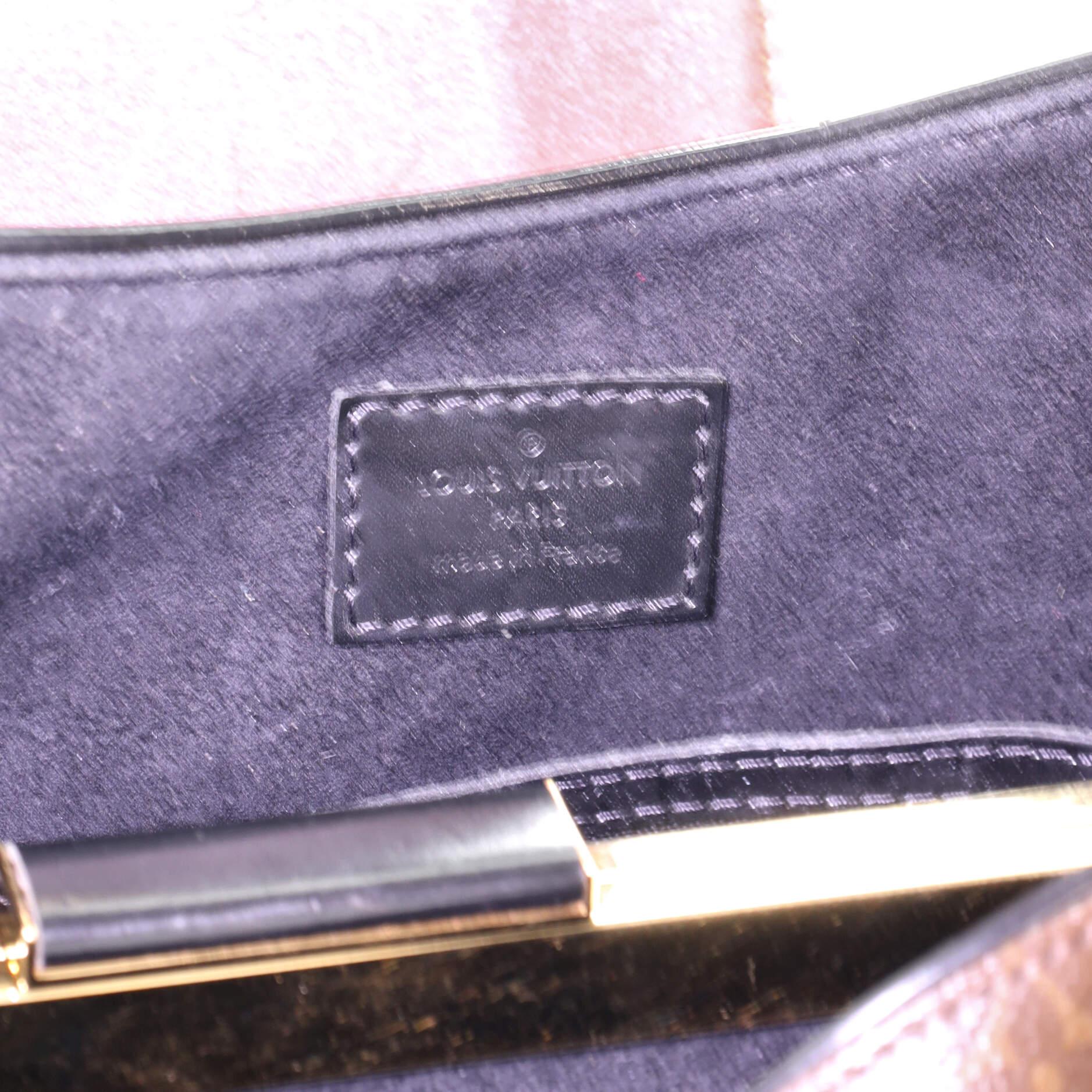 Louis Vuitton Griet Handtasche Limited Edition Monogram Mirage 4