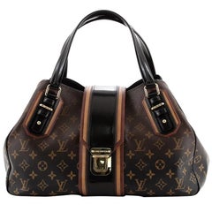 Louis Vuitton Griet Handbag Limited Edition Monogram Mirage