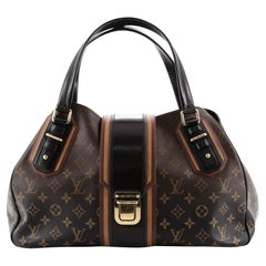 Louis Vuitton Griet Handbag Limited Edition Monogram Mirage