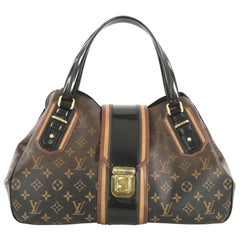 Louis Vuitton Griet Handbag Limited Edition Monogram Mirage