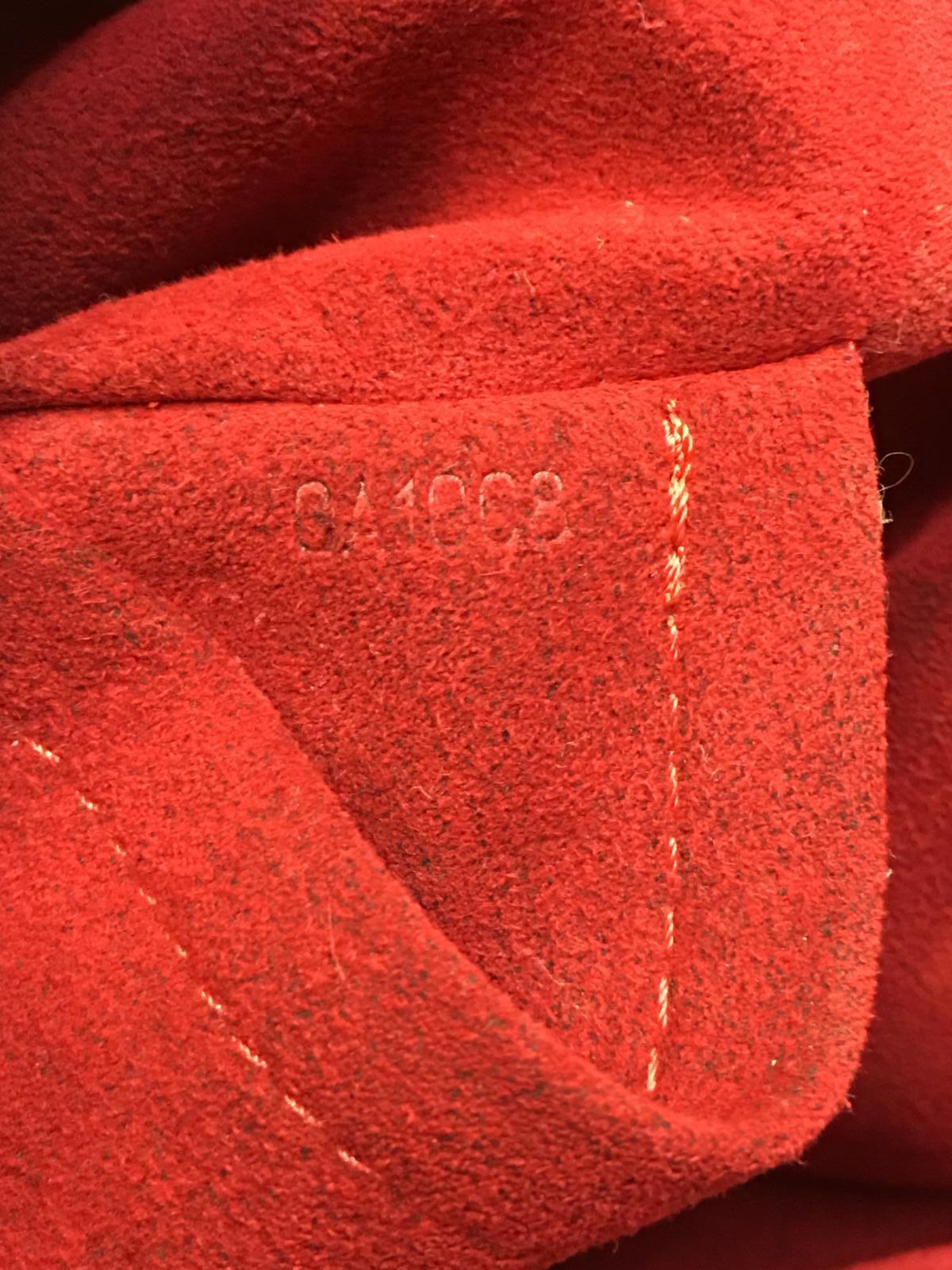 Louis Vuitton Griet Handbag Monogram Canvas 5