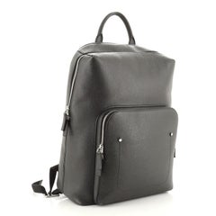 Louis Vuitton Grigori Backpack Taiga Leather