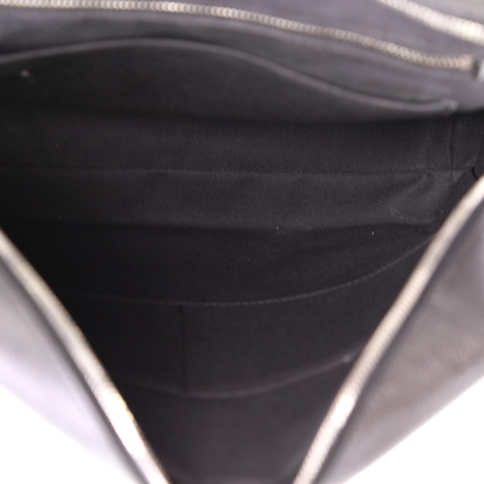 Louis Vuitton Grigori Backpack Taiga Leather 2