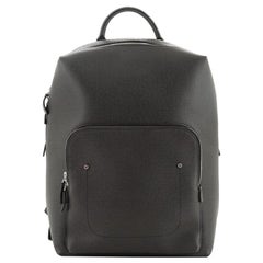 Louis Vuitton  Grigori Backpack Taiga Leather