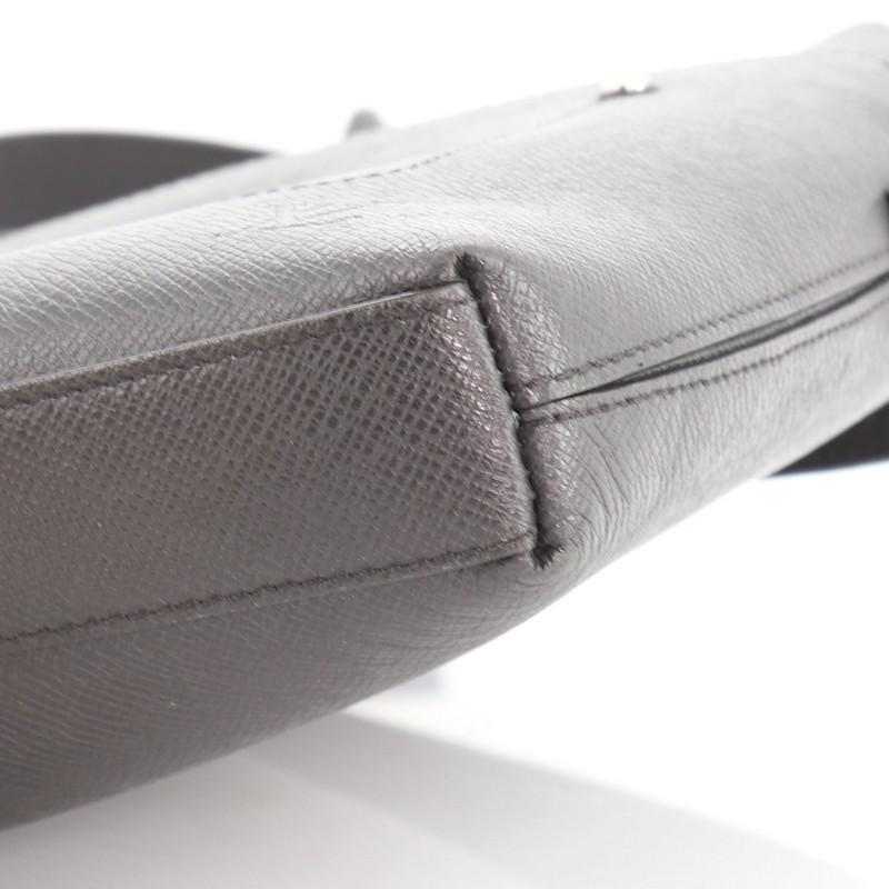 Louis Vuitton Grigori Pochette Taiga Leather  1