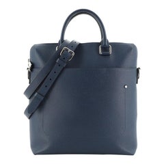 Louis Vuitton  Grigori Tote Taiga Leather