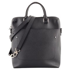 Louis Vuitton Grigori Tote Taiga Leather