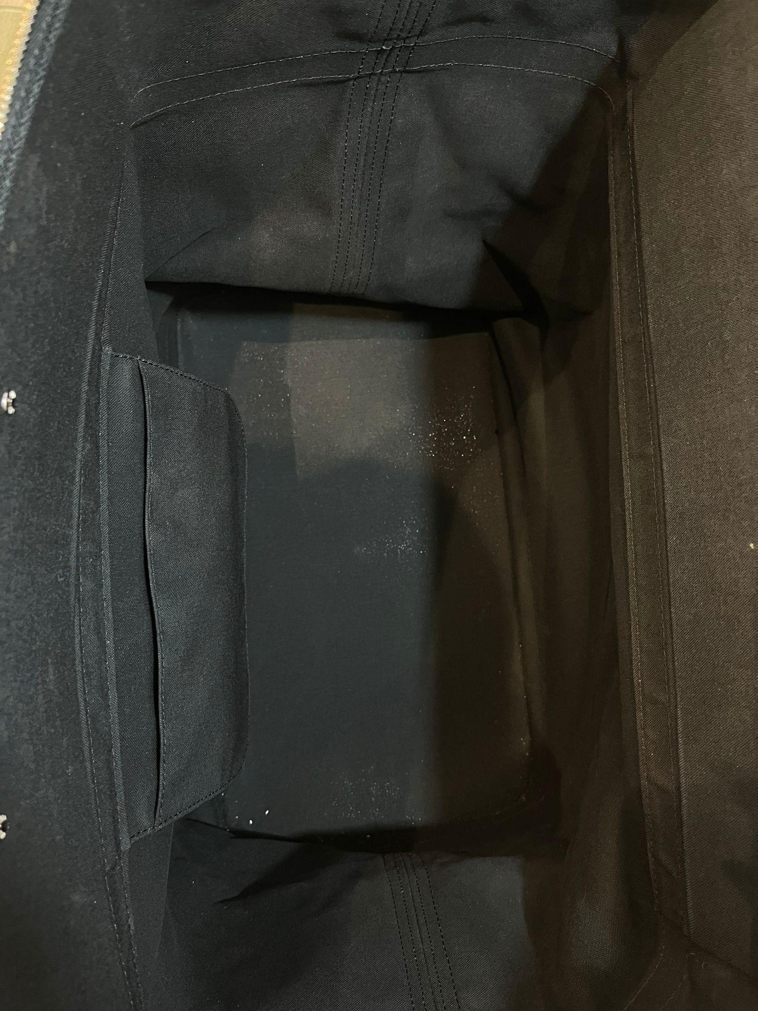 Louis Vuitton Grimaud Damier Travel Bag For Sale 5