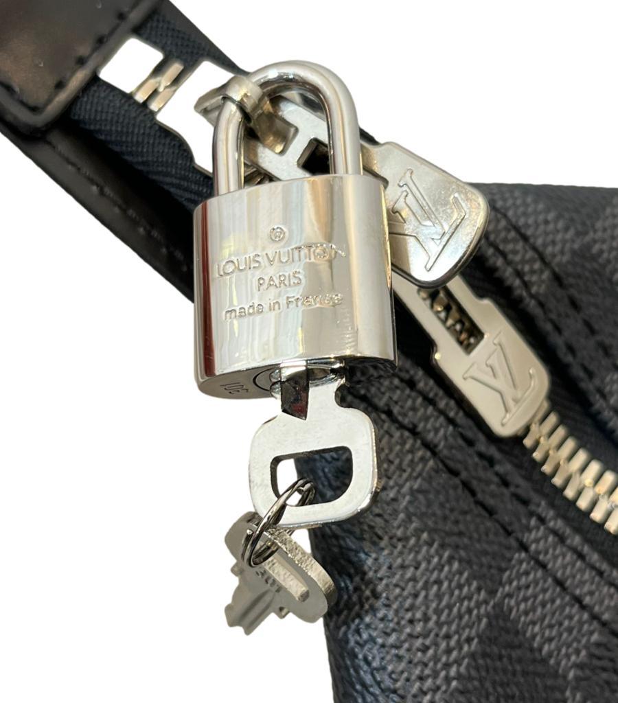 Louis Vuitton Grimaud Damier Travel Bag For Sale 2