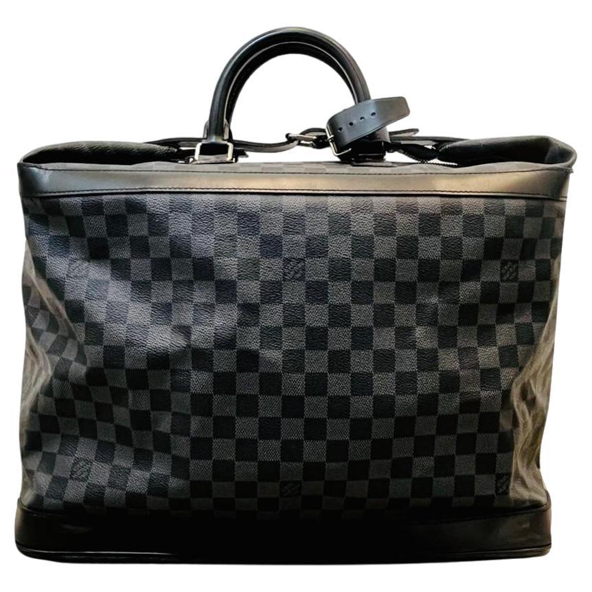 Louis Vuitton Grimaud Damier Travel Bag For Sale