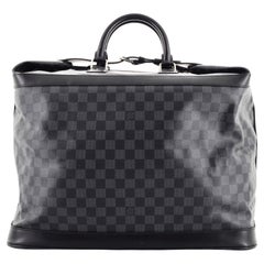 Louis Vuitton Grimaud Handbag Damier Graphite