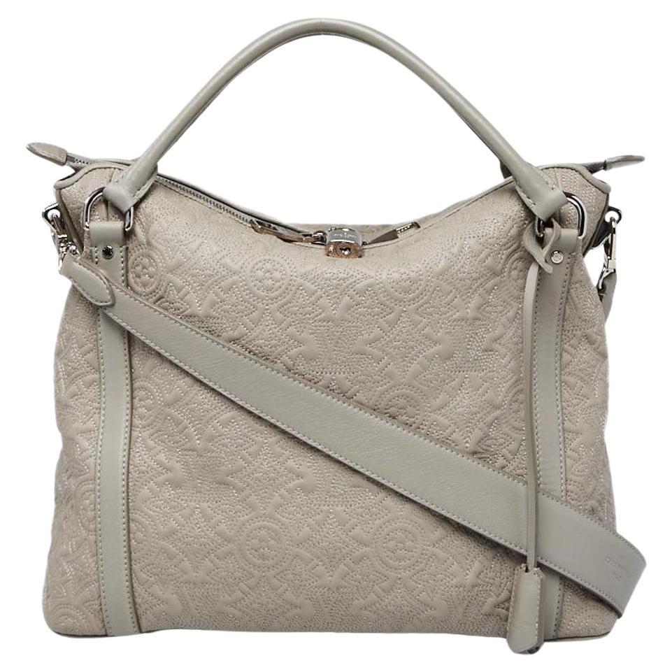 Louis Vuitton Galets Monogram Antheia Leather Ixia PM Bag