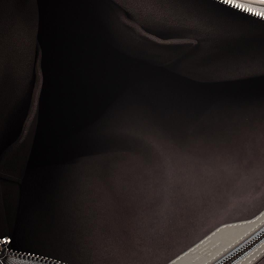 Louis Vuitton Gris Clair Monogram Antheia Ixia PM Bag 1
