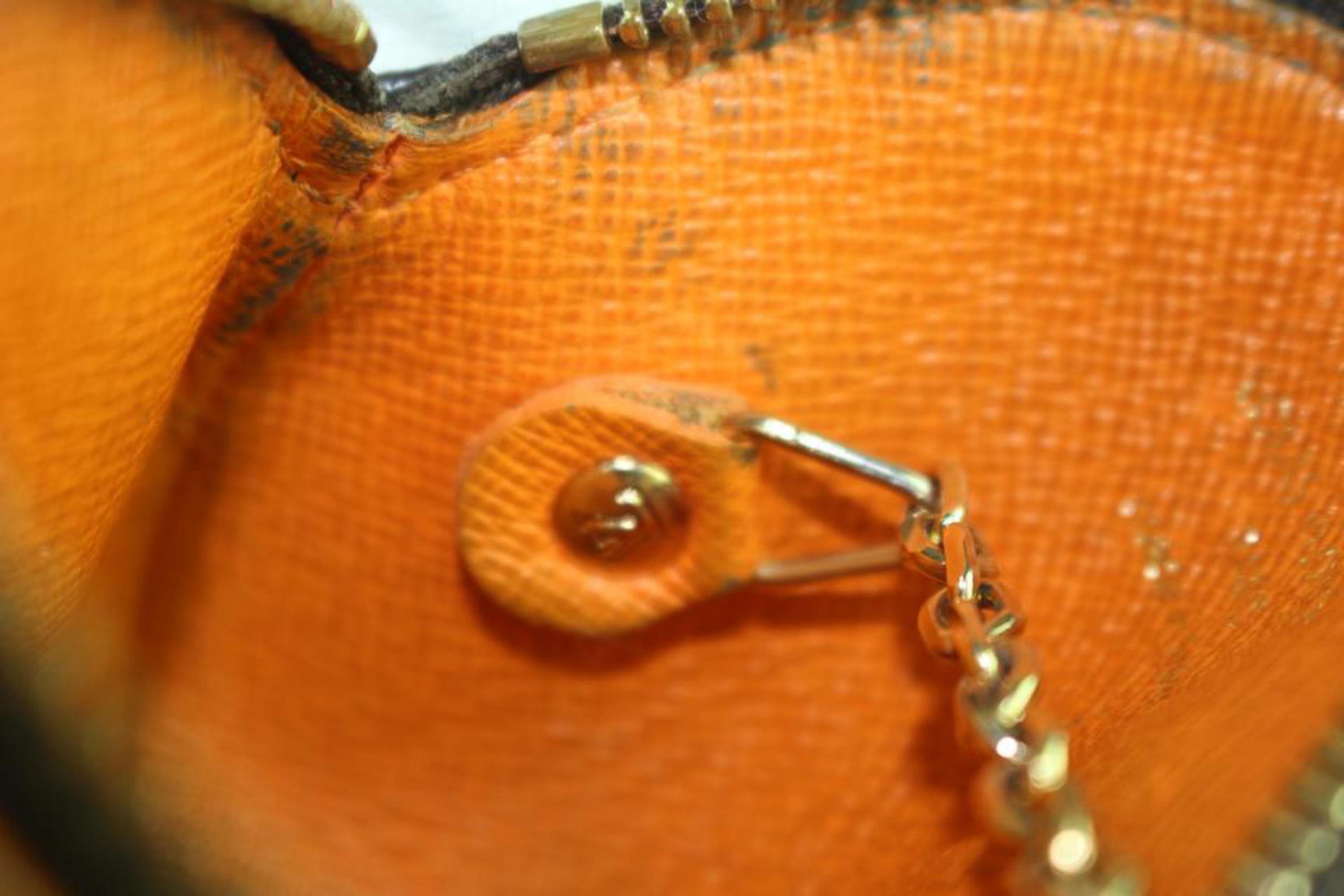 louis vuitton coin purse round