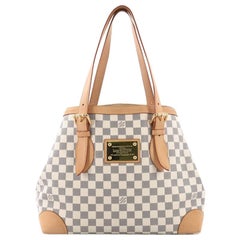 Louis Vuitton Hampstead Handbag Damier MM