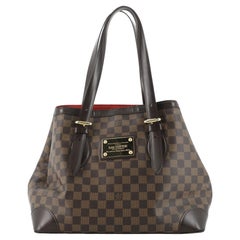 Louis Vuitton Hampstead Handbag Damier MM