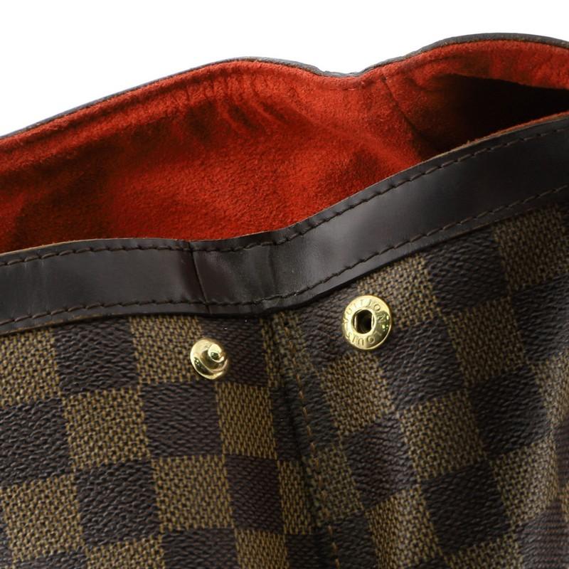 Louis Vuitton Hampstead Handbag Damier PM 2