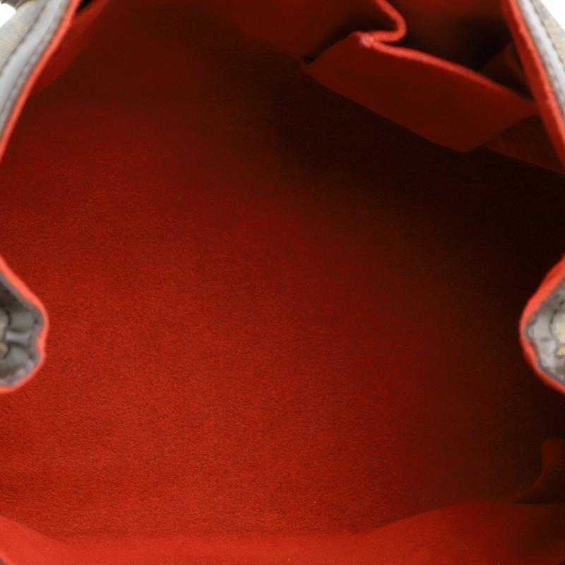 Louis Vuitton Hampstead Handbag Damier PM 3