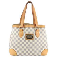 Louis Vuitton Hampstead Handbag Damier PM