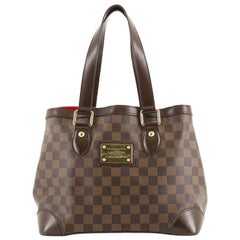 Louis Vuitton Hampstead Handbag Damier PM