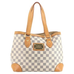 Louis Vuitton Hampstead Handbag Damier PM
