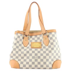 Louis Vuitton Hampstead Handbag Damier PM
