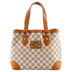 Louis Vuitton Hampstead Handbag Damier PM