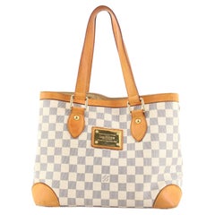 Louis Vuitton Hampstead Handbag Damier PM