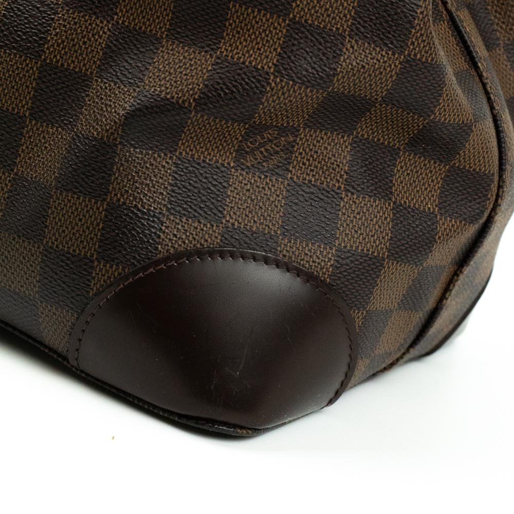 LOUIS VUITTON, Hampstead in brown monogram canvas  9