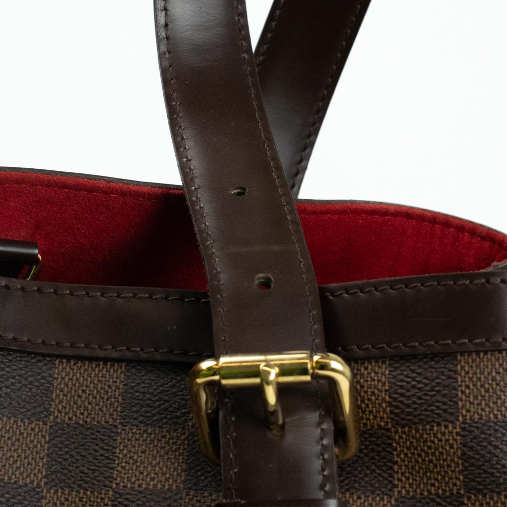 LOUIS VUITTON, Hampstead in brown monogram canvas  4